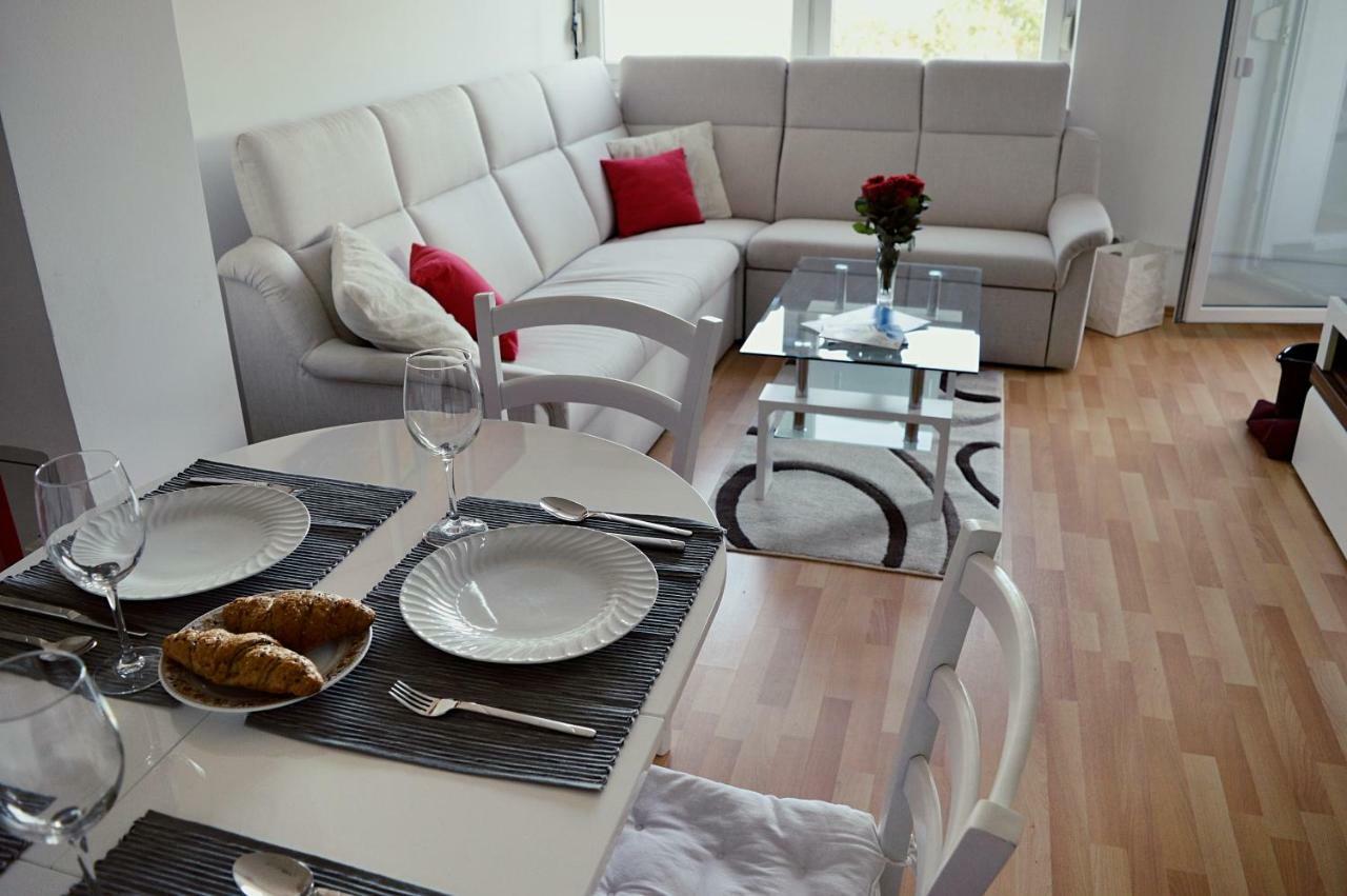 Apartman Andrijana Lovran Luaran gambar