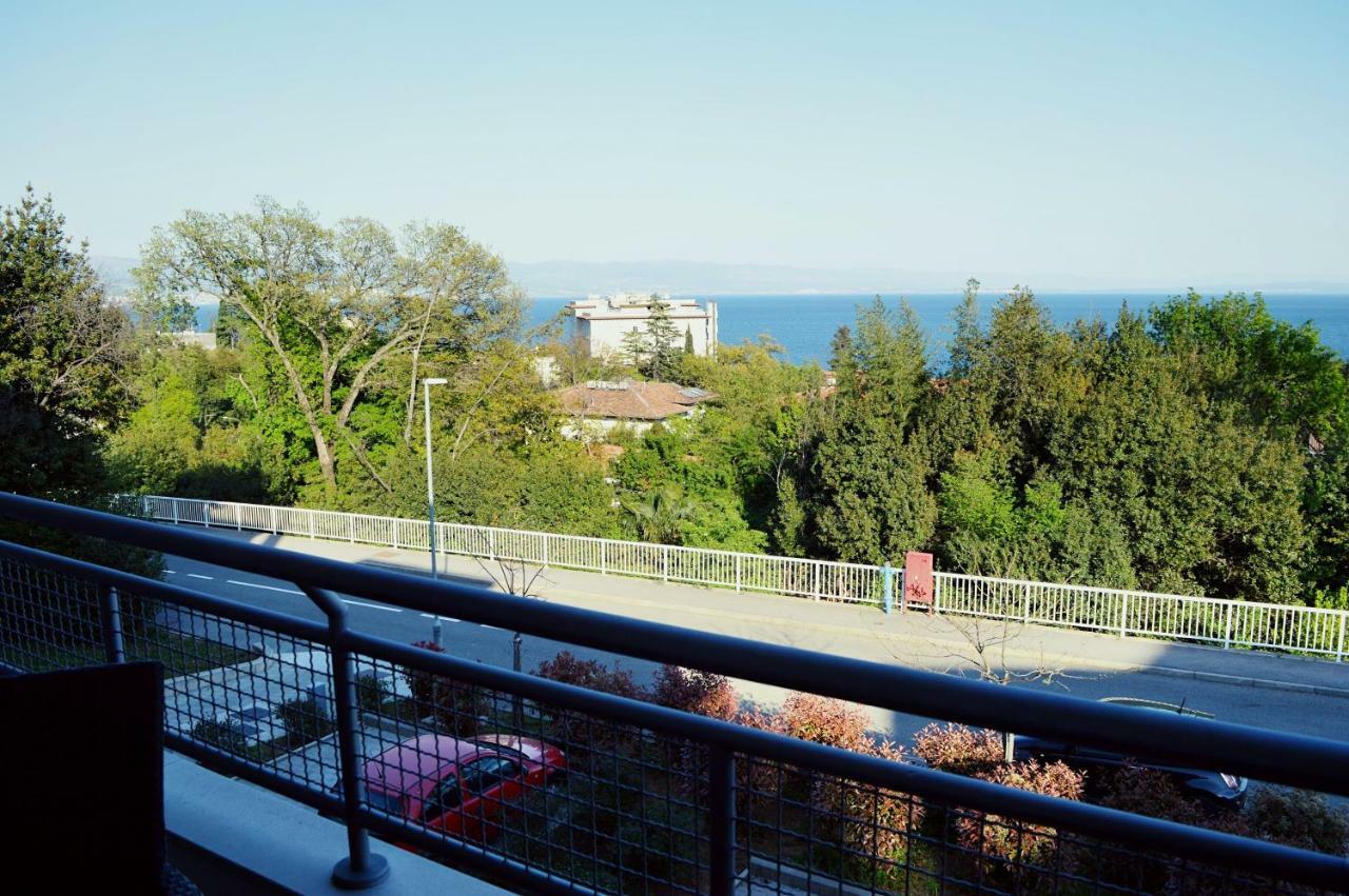 Apartman Andrijana Lovran Luaran gambar