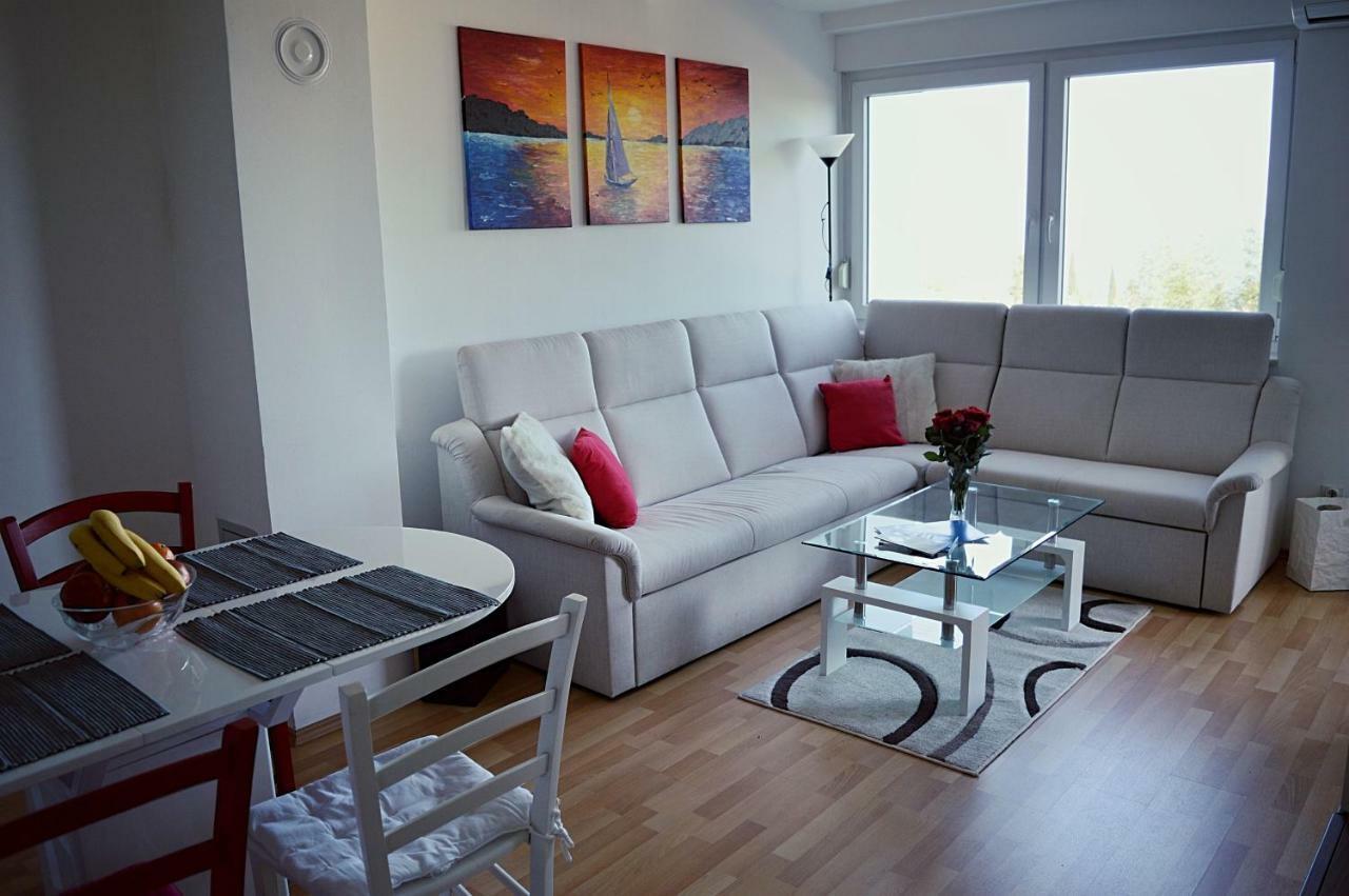 Apartman Andrijana Lovran Luaran gambar