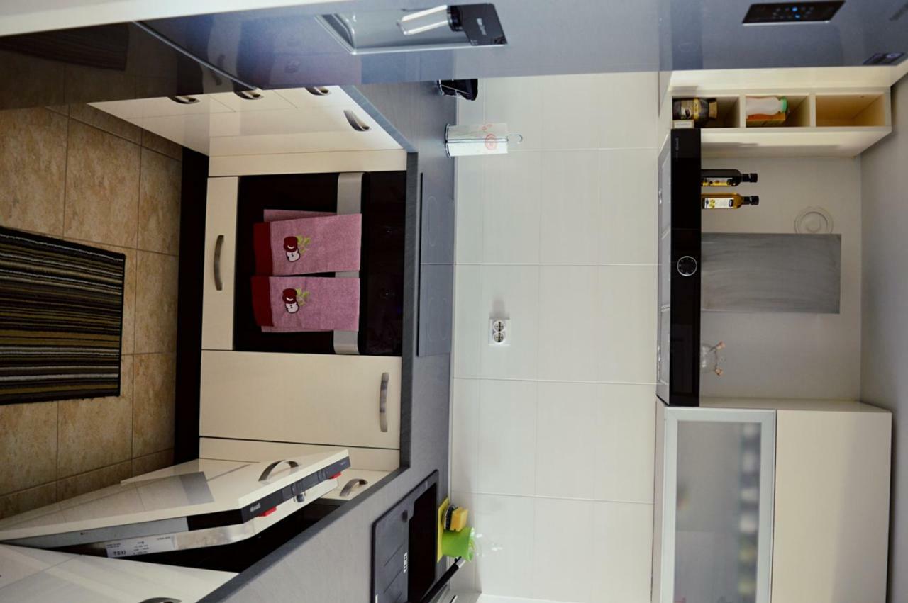 Apartman Andrijana Lovran Luaran gambar